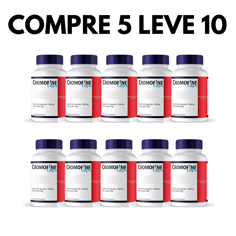 cromofine caps